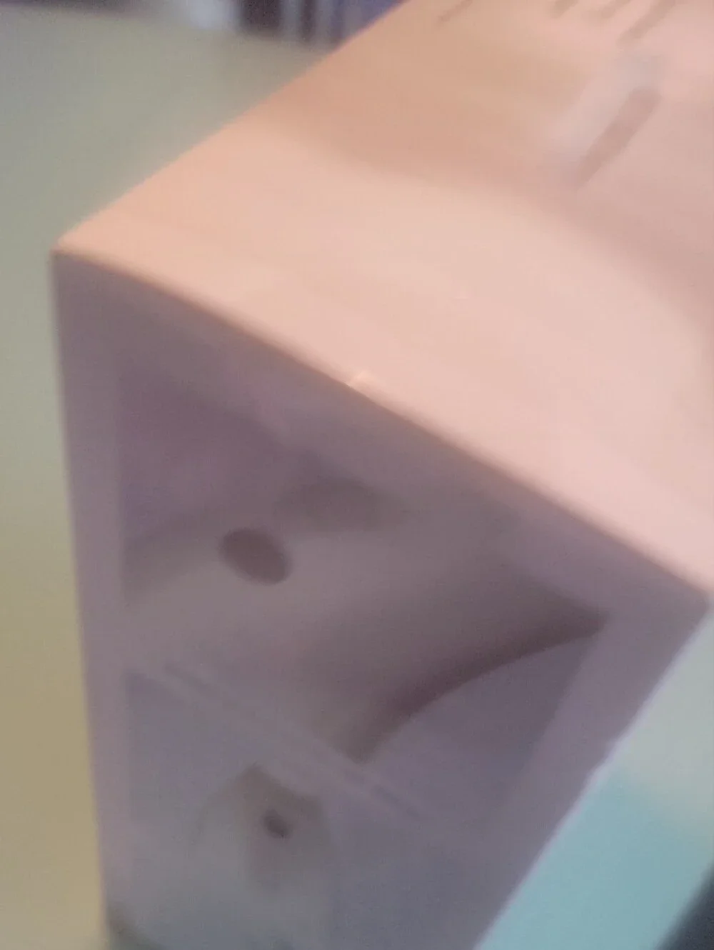 Simple White Touch-Free Foaming Soap Dispenser